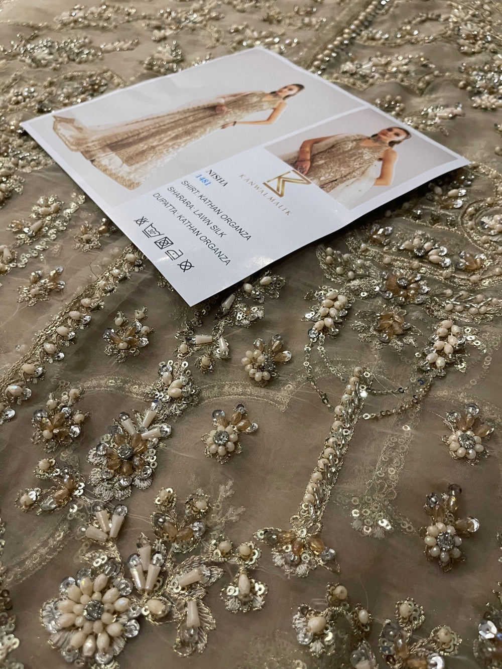 Kanwal Malik - Nisha - Eemie's Studio