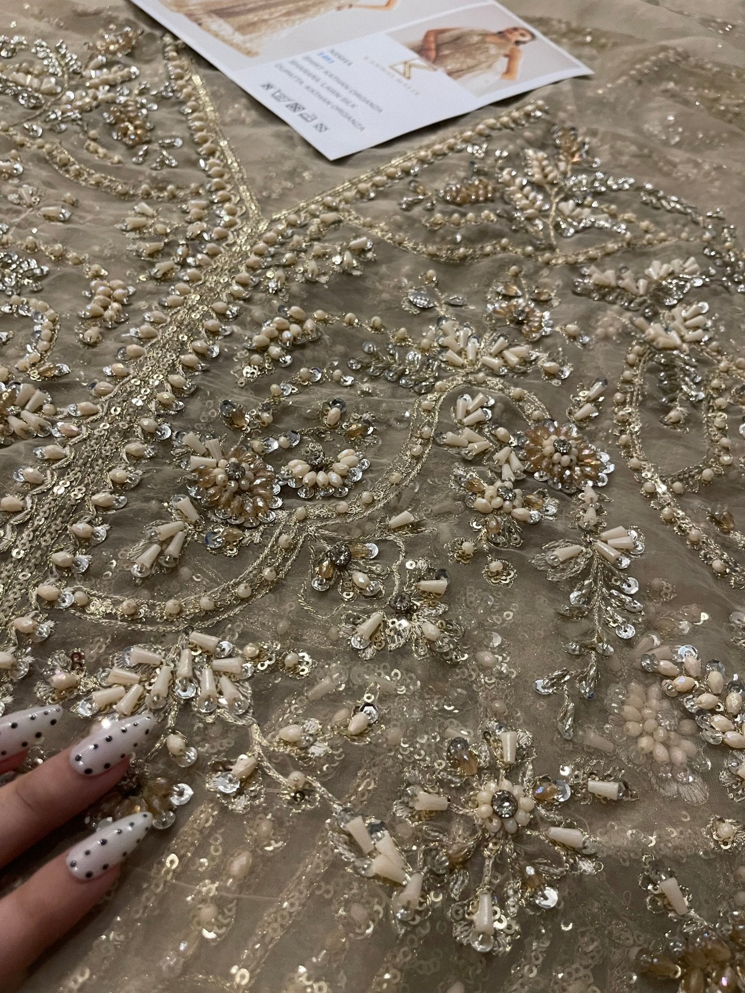 Kanwal Malik - Nisha - Eemie's Studio
