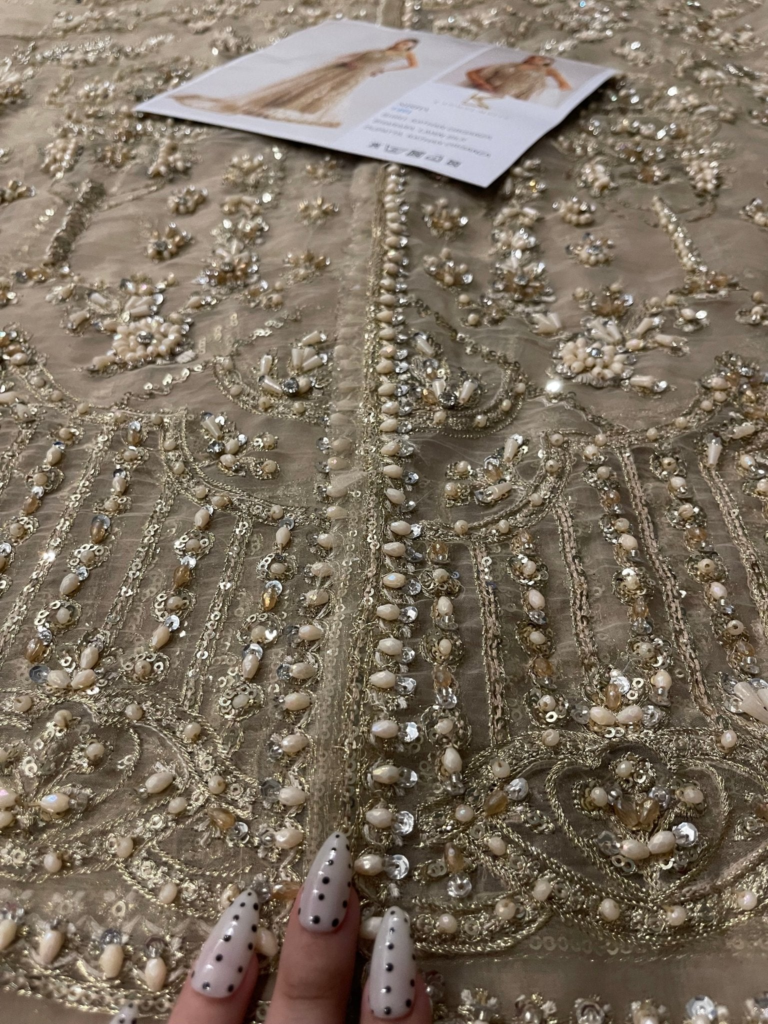 Kanwal Malik - Nisha - Eemie's Studio