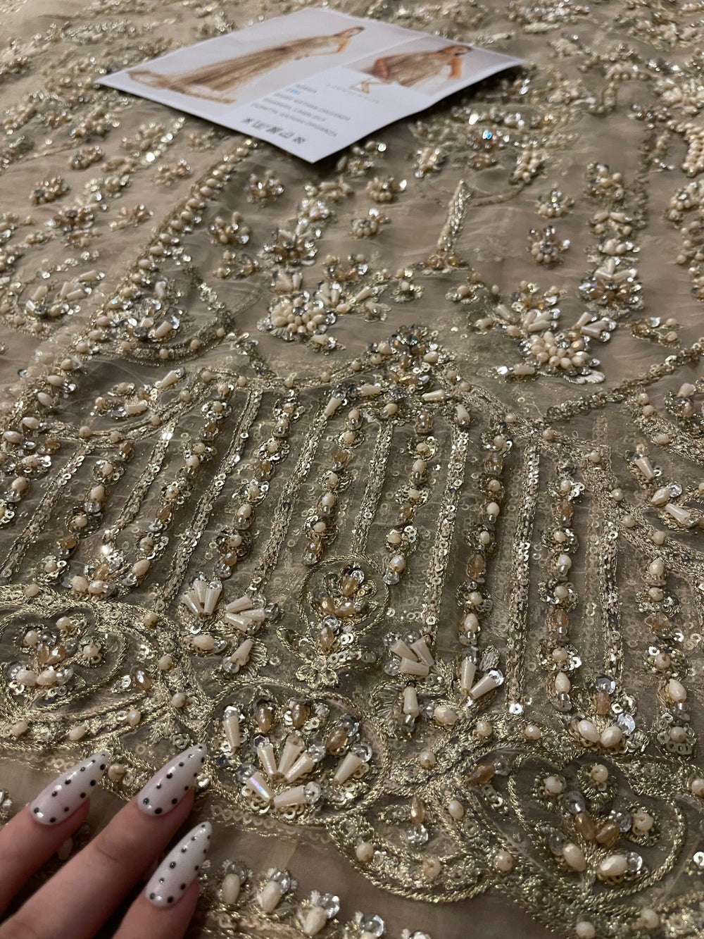 Kanwal Malik - Nisha - Eemie's Studio