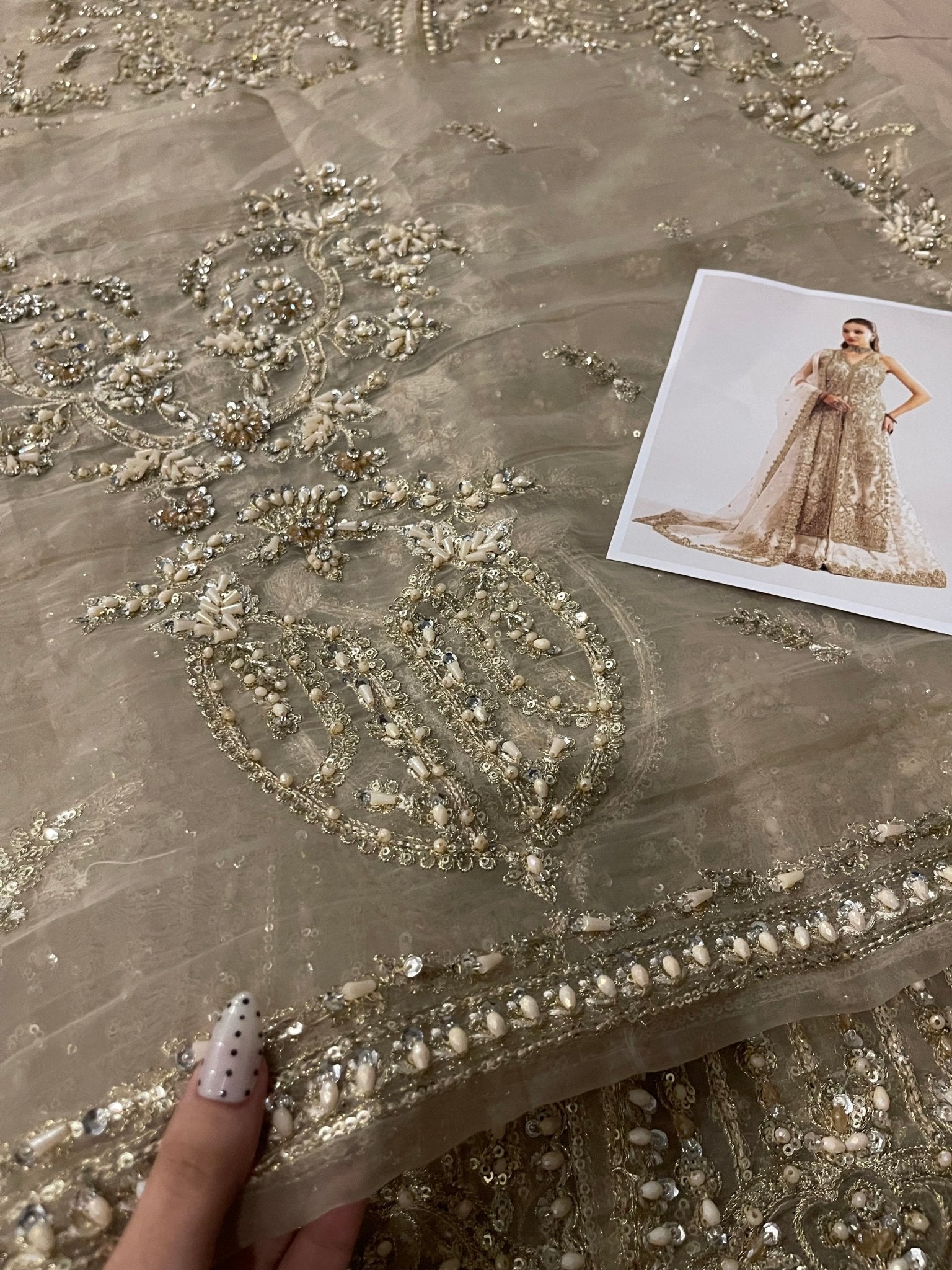 Kanwal Malik - Nisha - Eemie's Studio