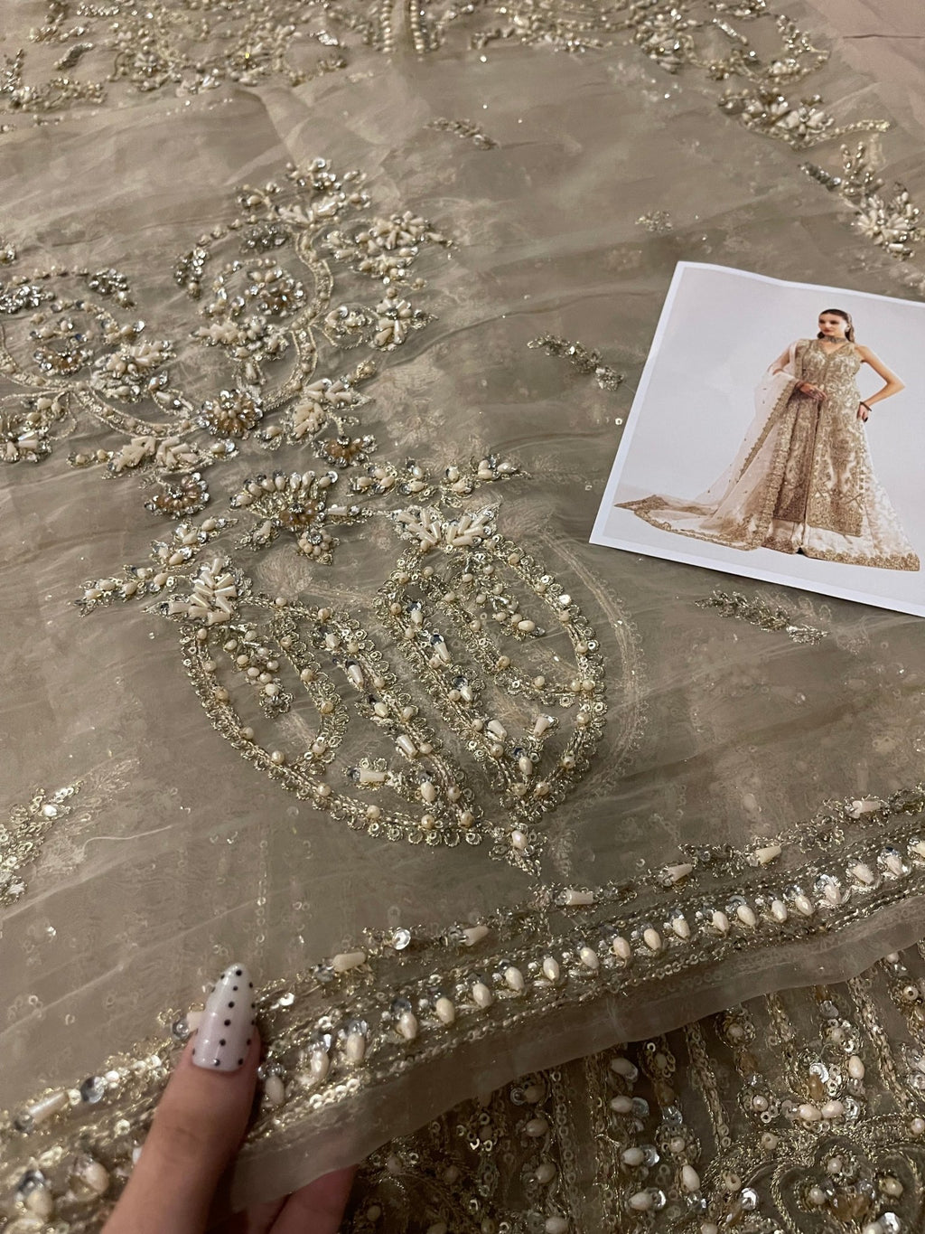 Kanwal Malik - Nisha - Eemie's Studio