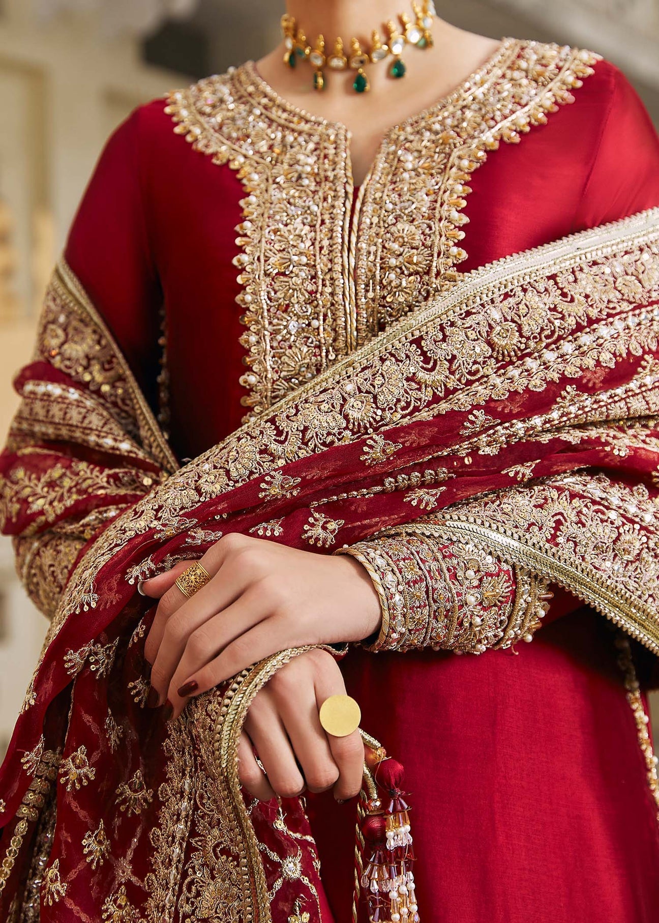 Kanwal Malik - Noreen - Eemie's Studio