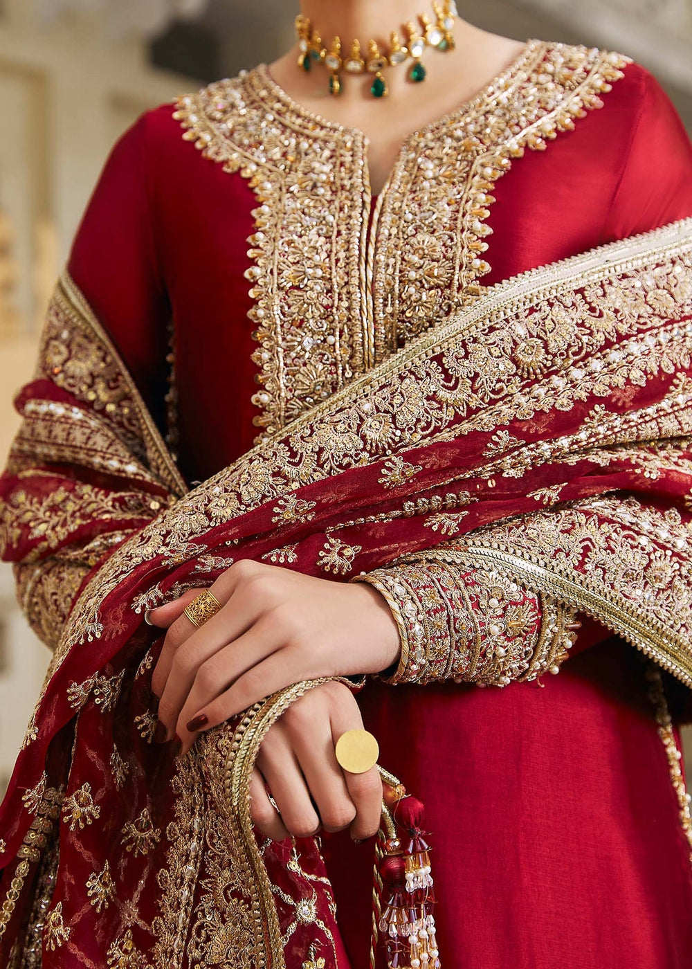 Kanwal Malik - Noreen - Eemie's Studio