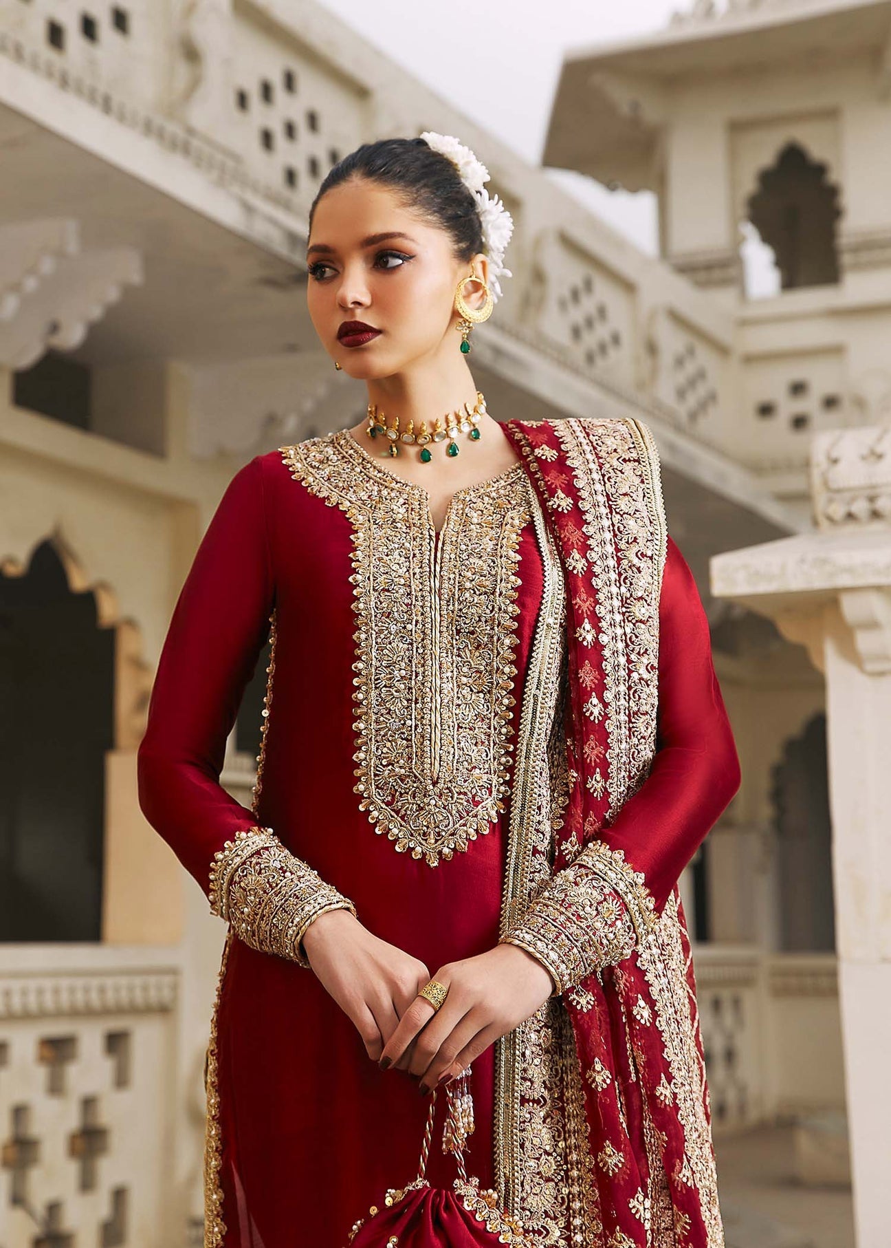 Kanwal Malik - Noreen - Eemie's Studio