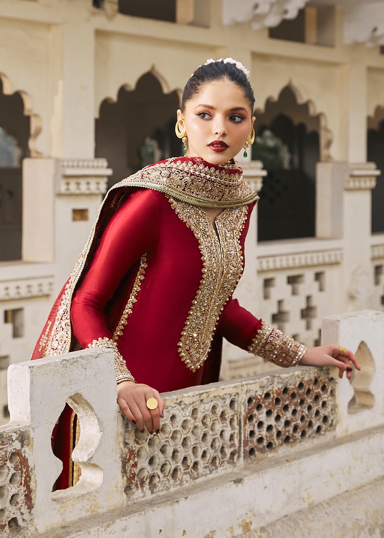 Kanwal Malik - Noreen - Eemie's Studio