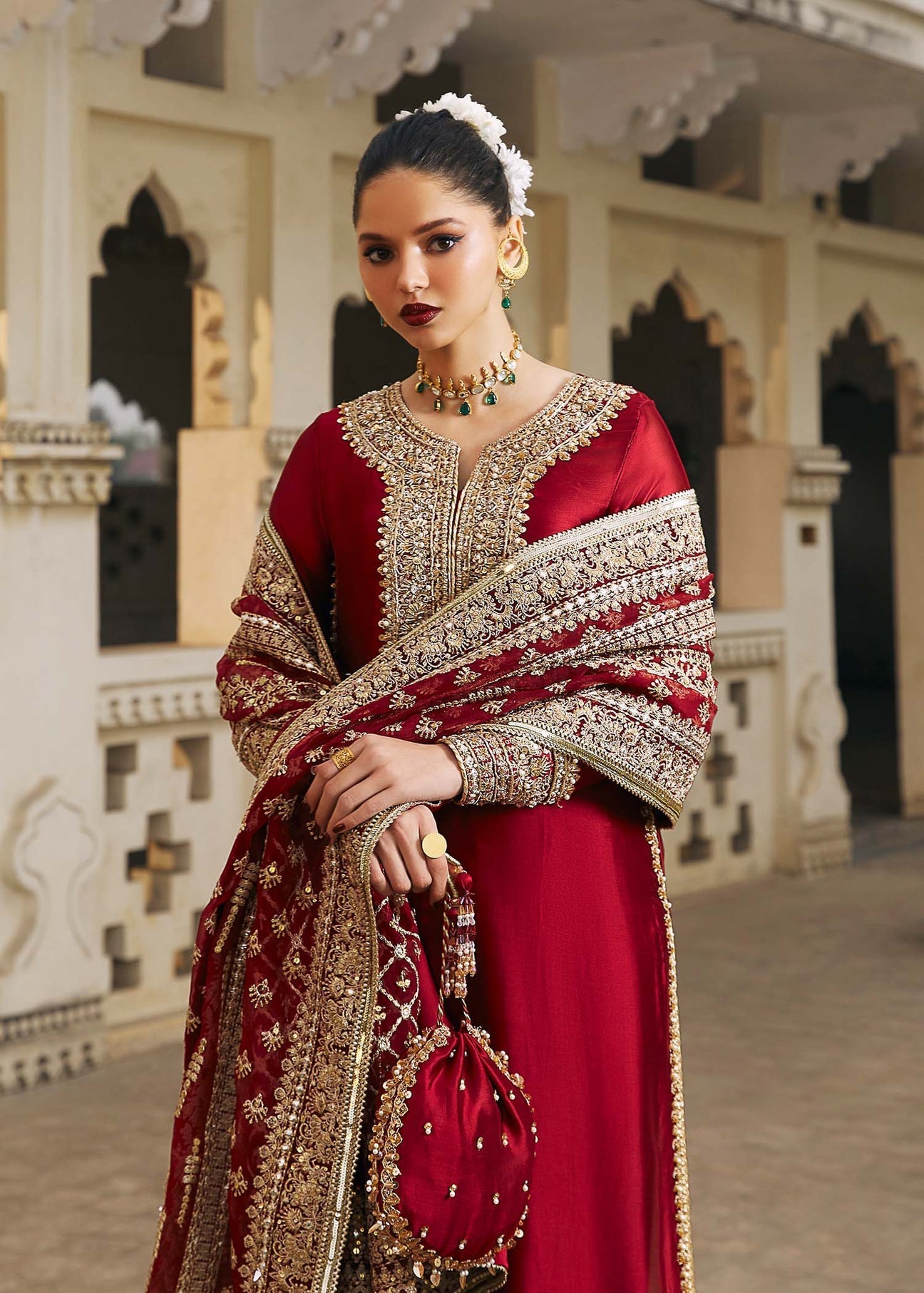 Kanwal Malik - Noreen - Eemie's Studio