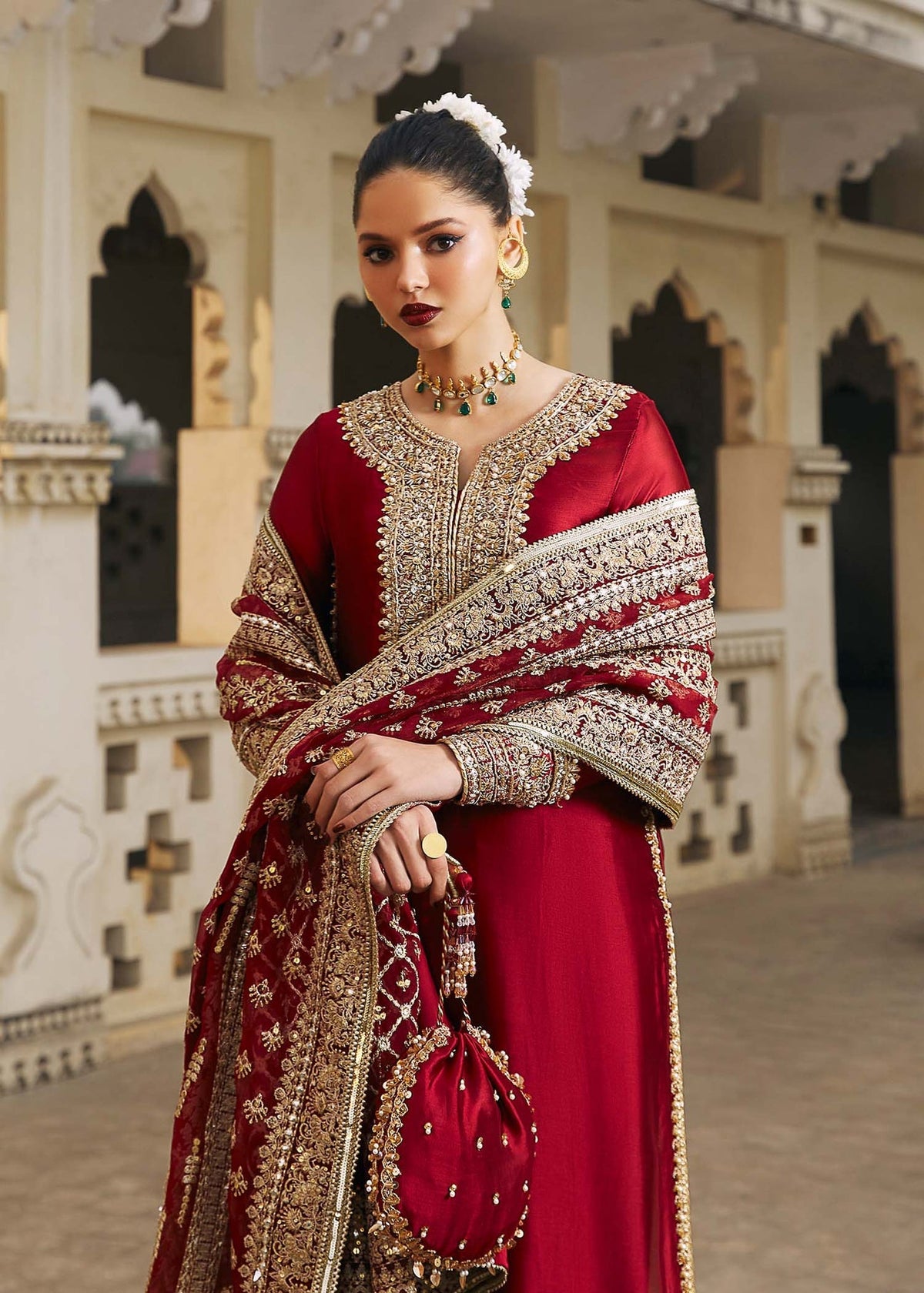 Kanwal Malik - Noreen - Eemie's Studio