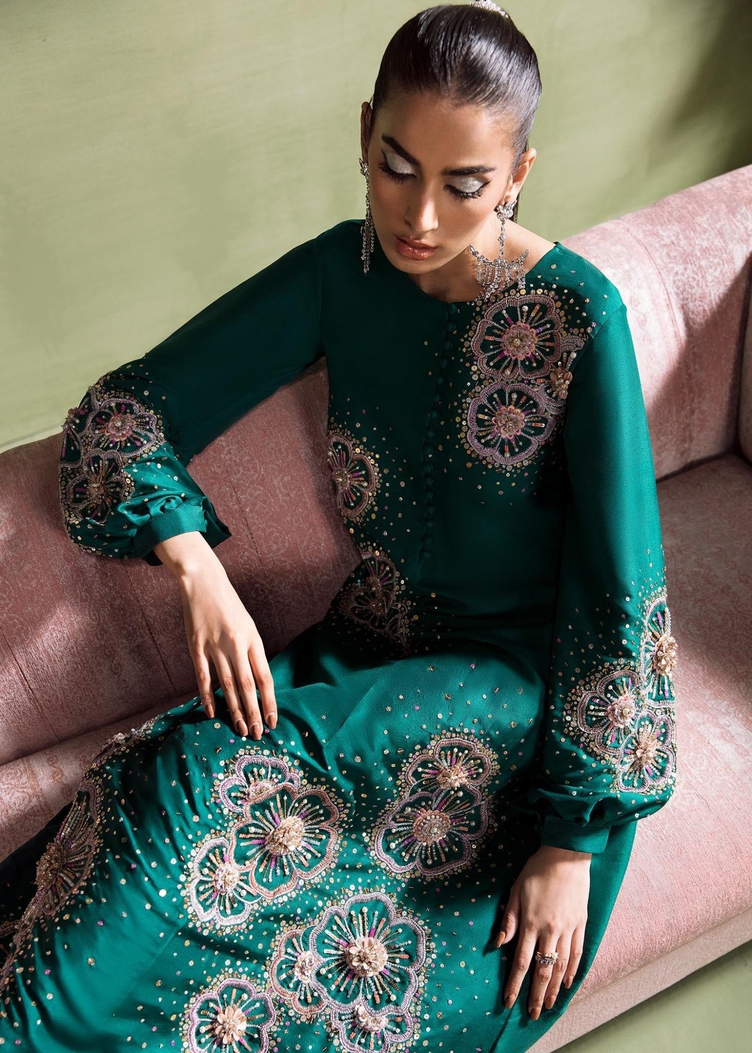 Kanwal Malik - Olivia Secondary image