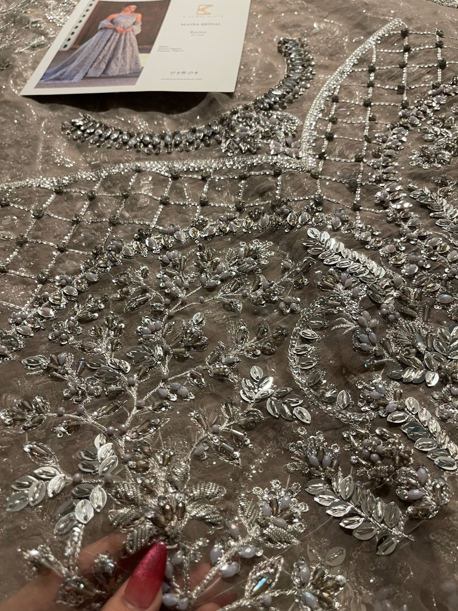 Kanwal Malik - Ravina - Eemie's Studio