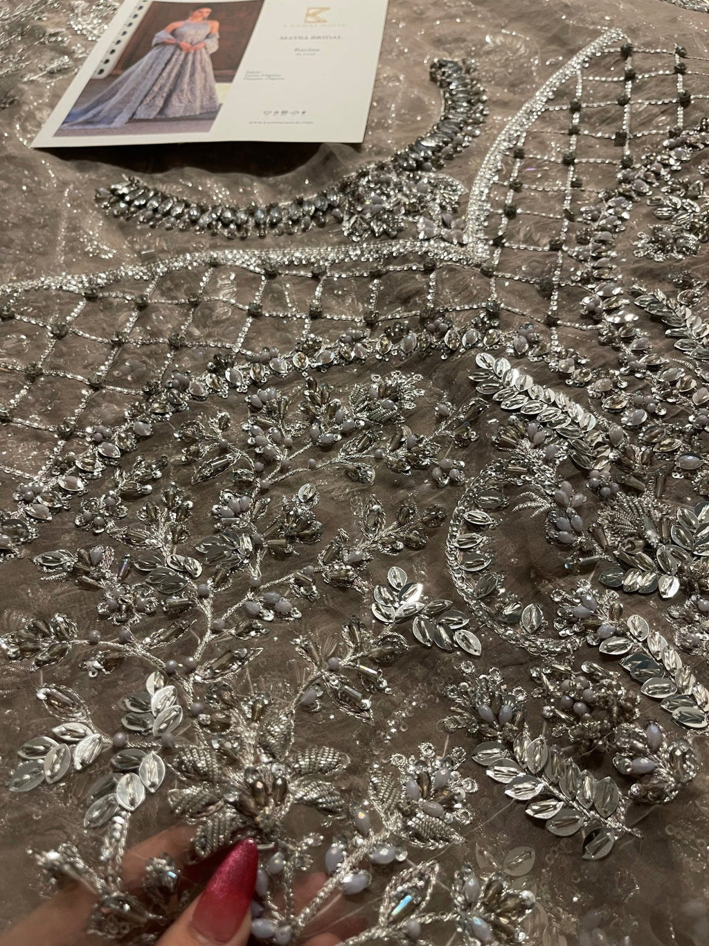 Kanwal Malik - Ravina - Eemie's Studio