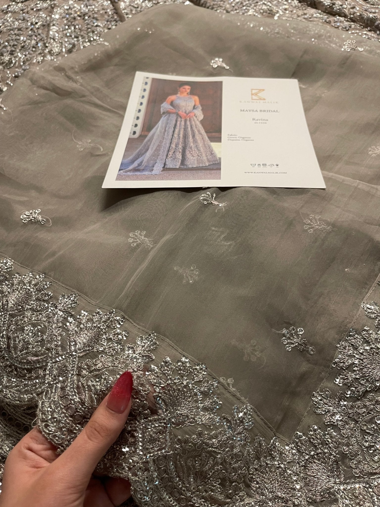 Kanwal Malik - Ravina - Eemie's Studio