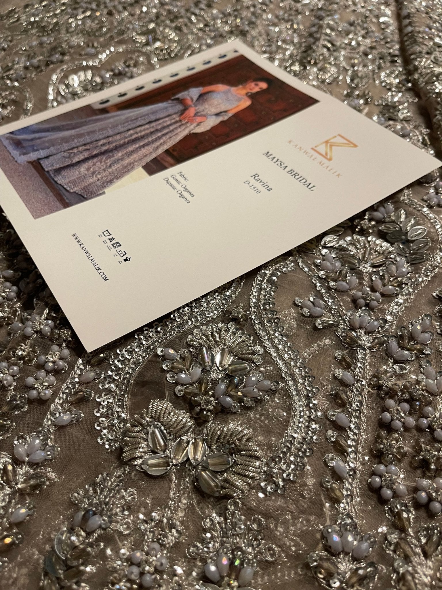 Kanwal Malik - Ravina - Eemie's Studio