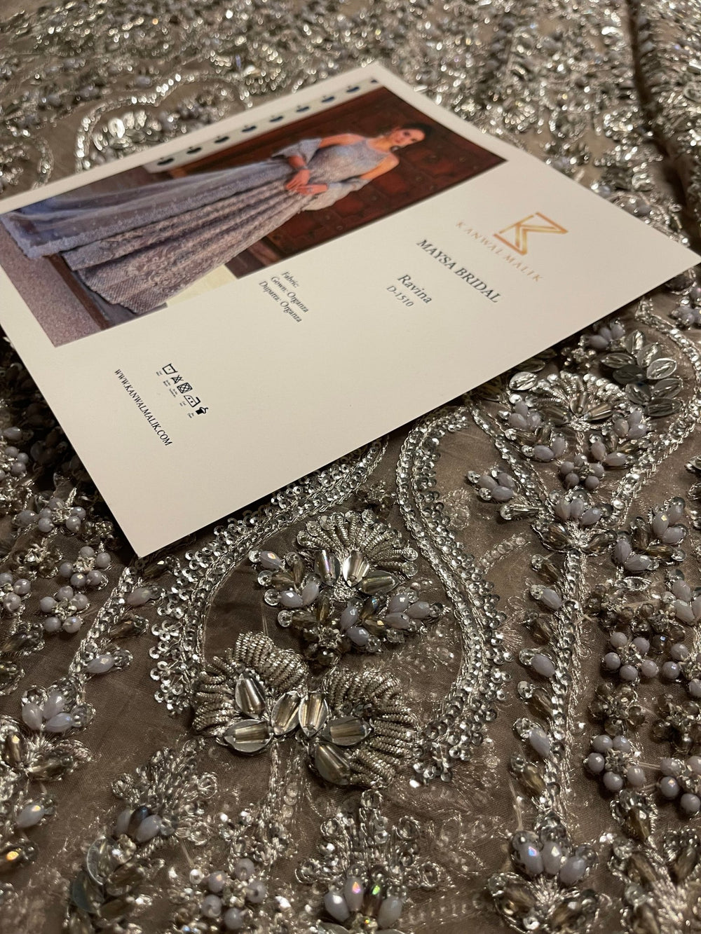 Kanwal Malik - Ravina - Eemie's Studio