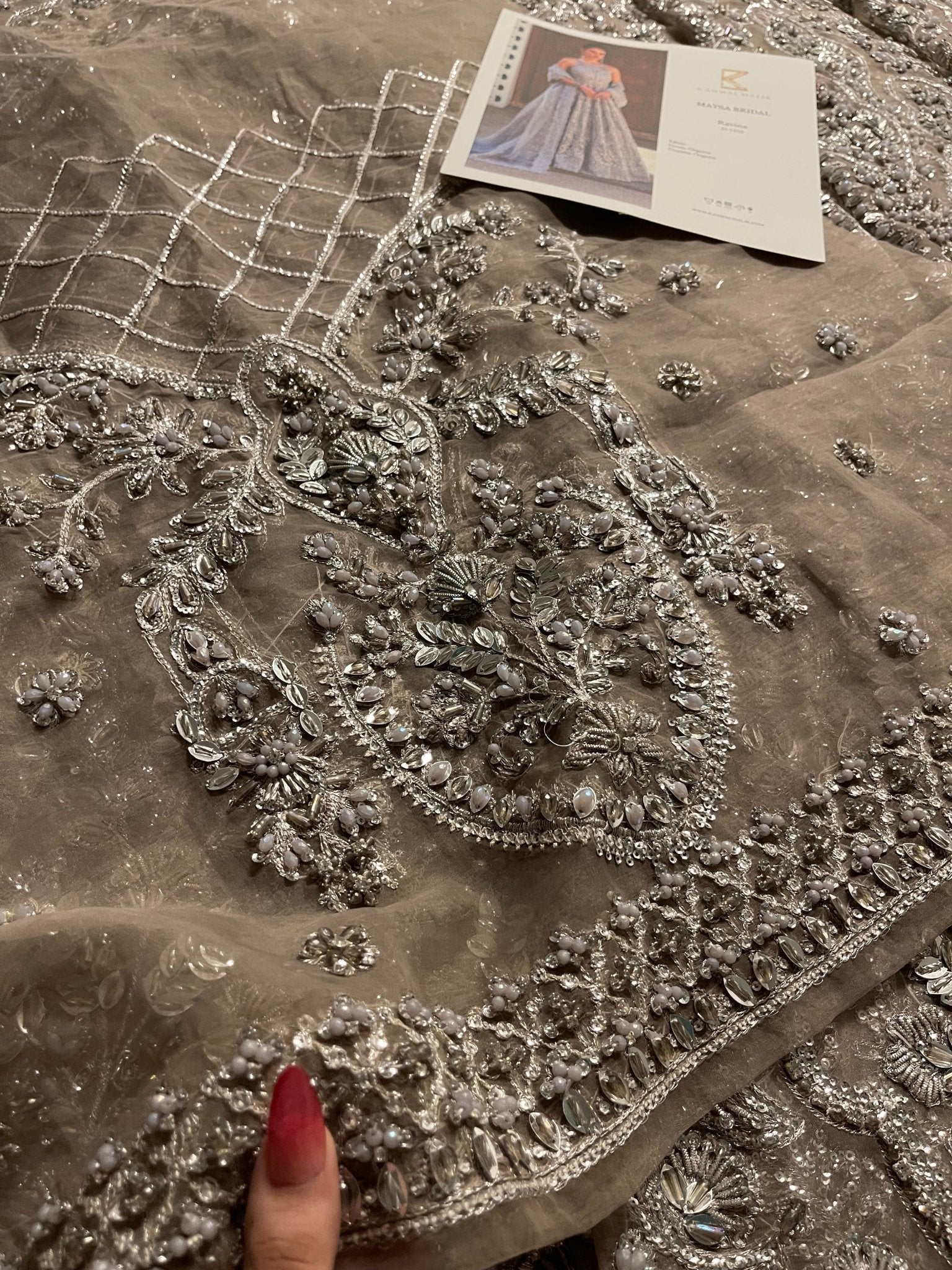 Kanwal Malik - Ravina - Eemie's Studio