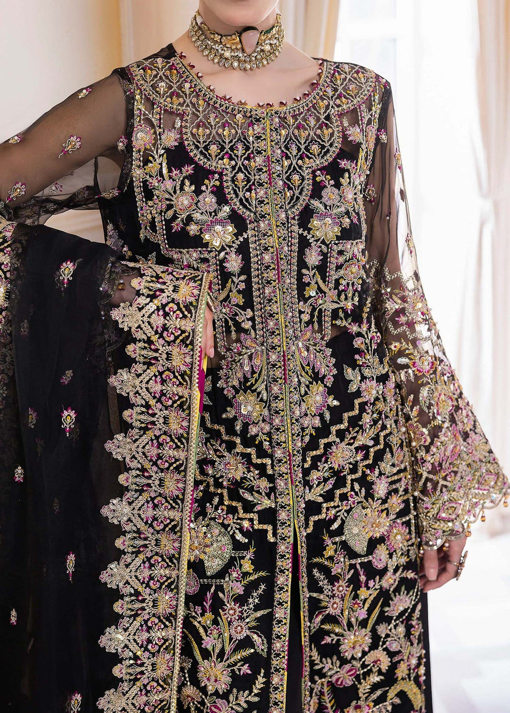 Kanwal Malik - Sable - Eemie's Studio