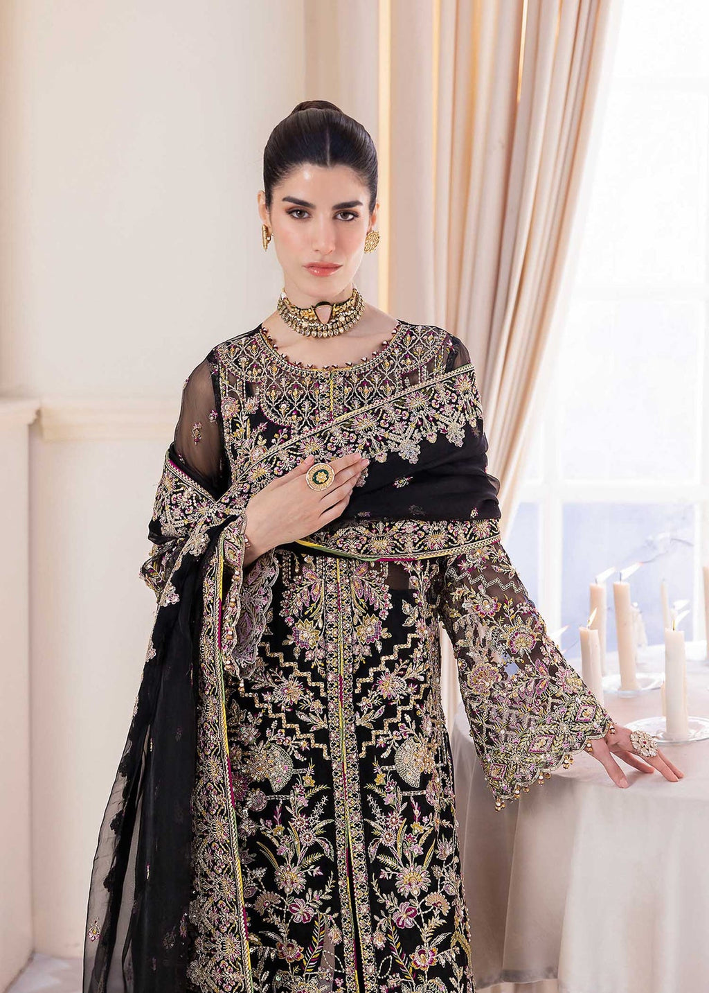 Kanwal Malik - Sable - Eemie's Studio