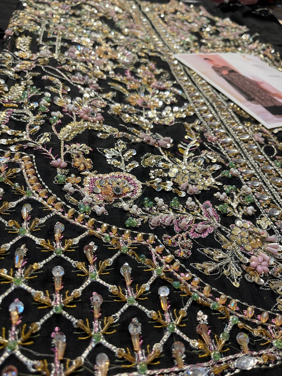 Kanwal Malik - Sable - Eemie's Studio
