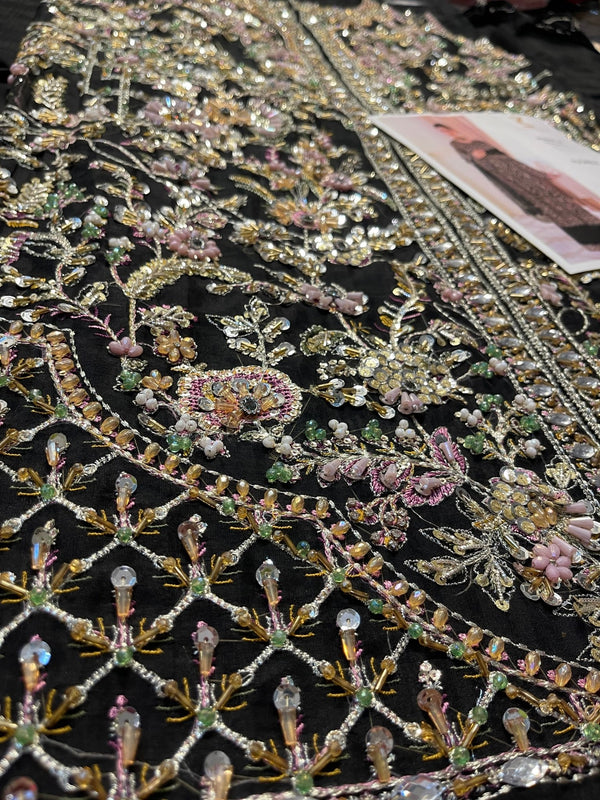 Kanwal Malik - Sable - Eemie's Studio