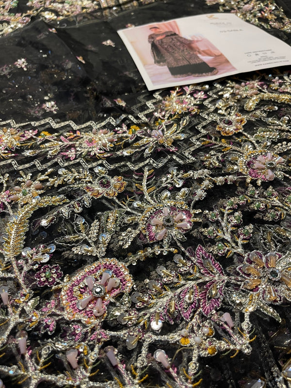Kanwal Malik - Sable - Eemie's Studio