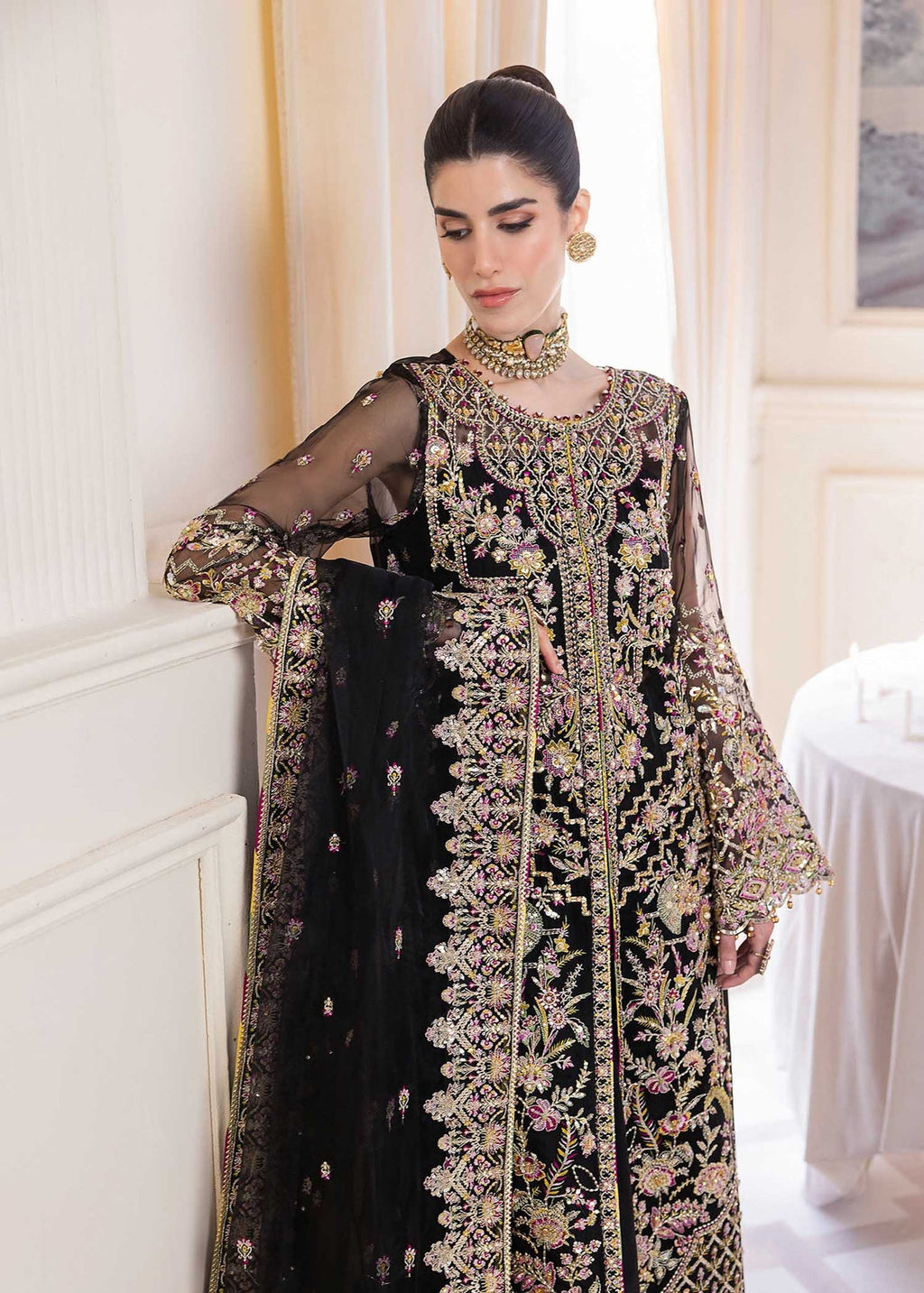 Kanwal Malik - Sable - Eemie's Studio