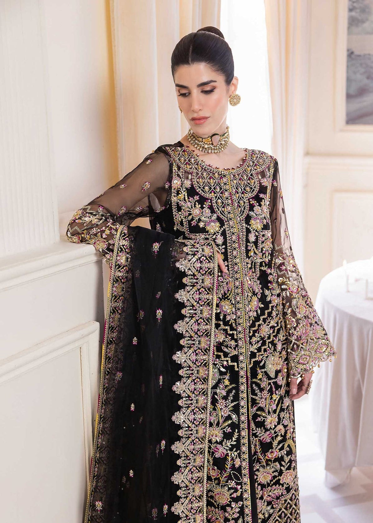 Kanwal Malik - Sable - Eemie's Studio