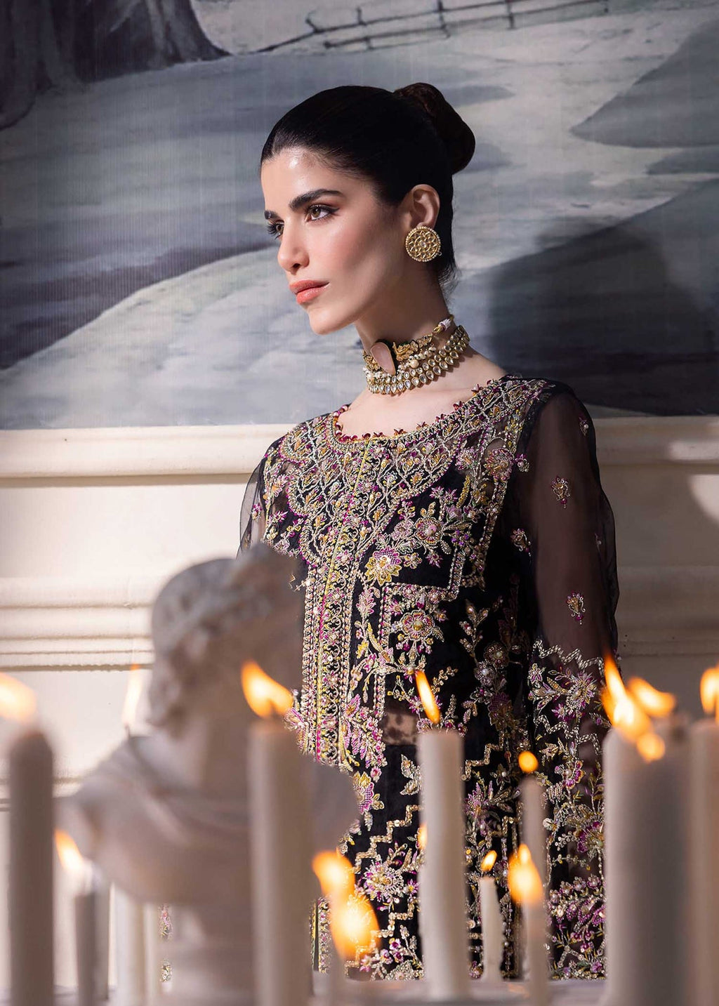Kanwal Malik - Sable - Eemie's Studio