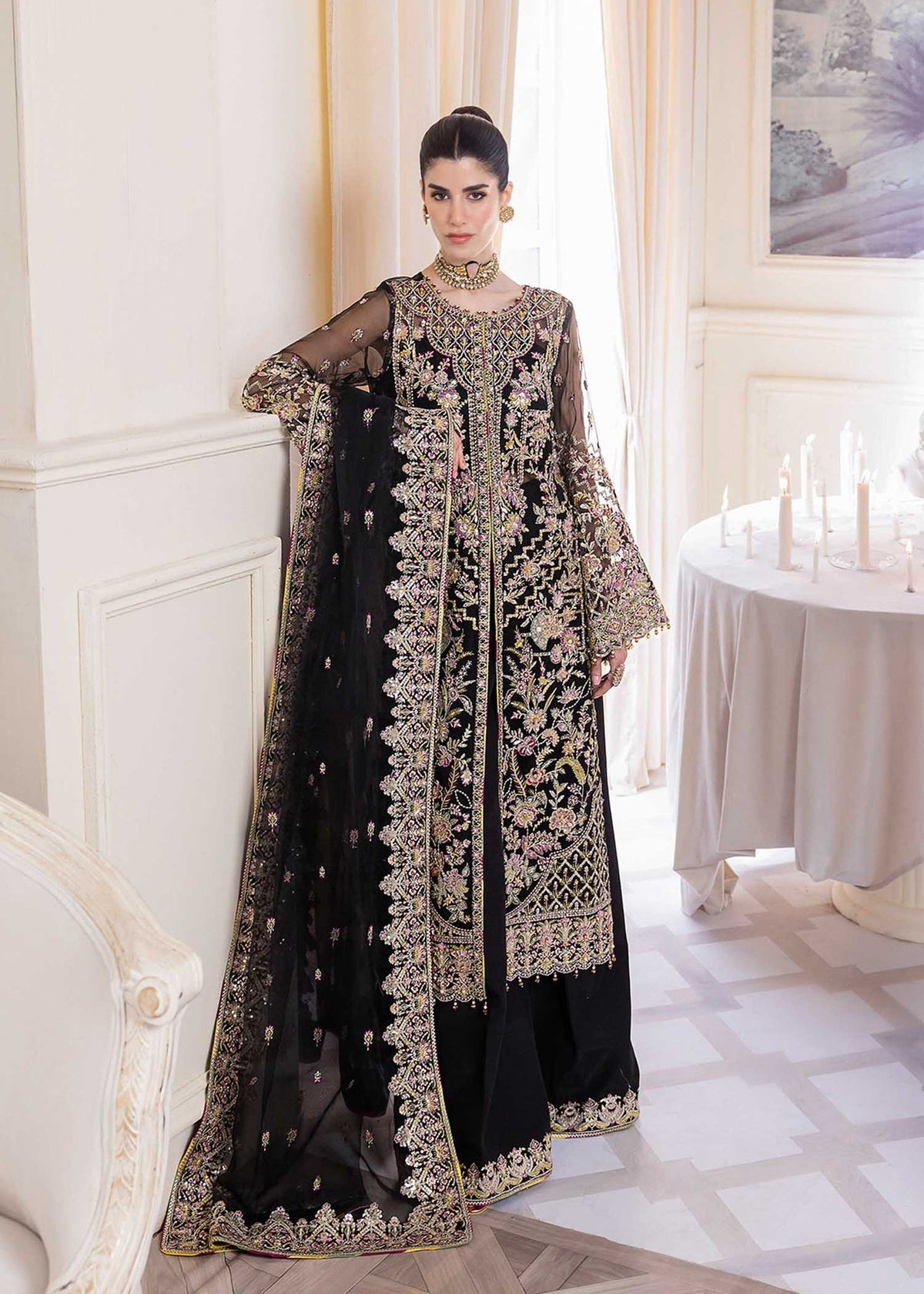 Kanwal Malik - Sable - Eemie's Studio