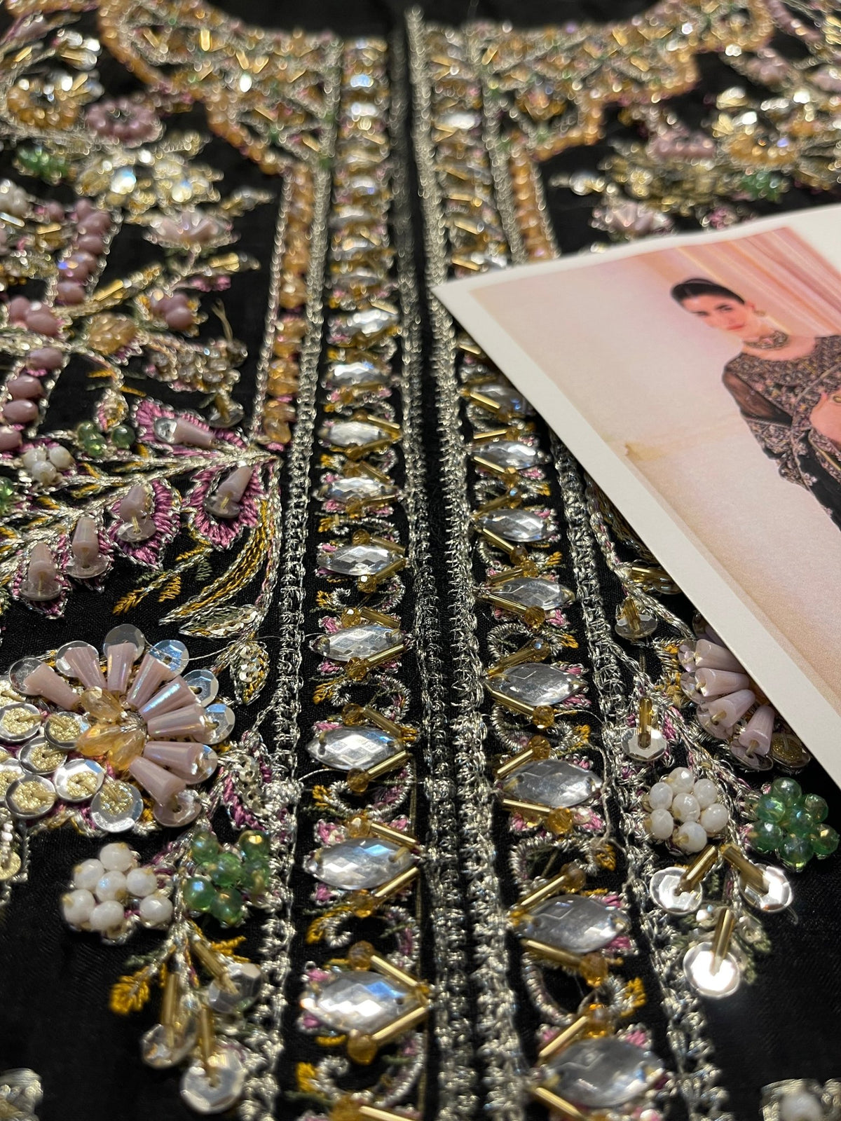 Kanwal Malik - Sable - Eemie's Studio