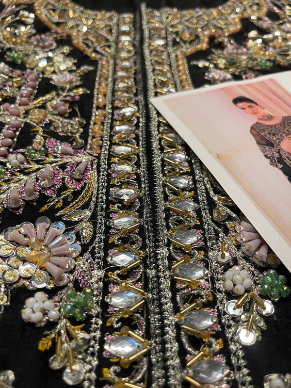 Kanwal Malik - Sable - Eemie's Studio