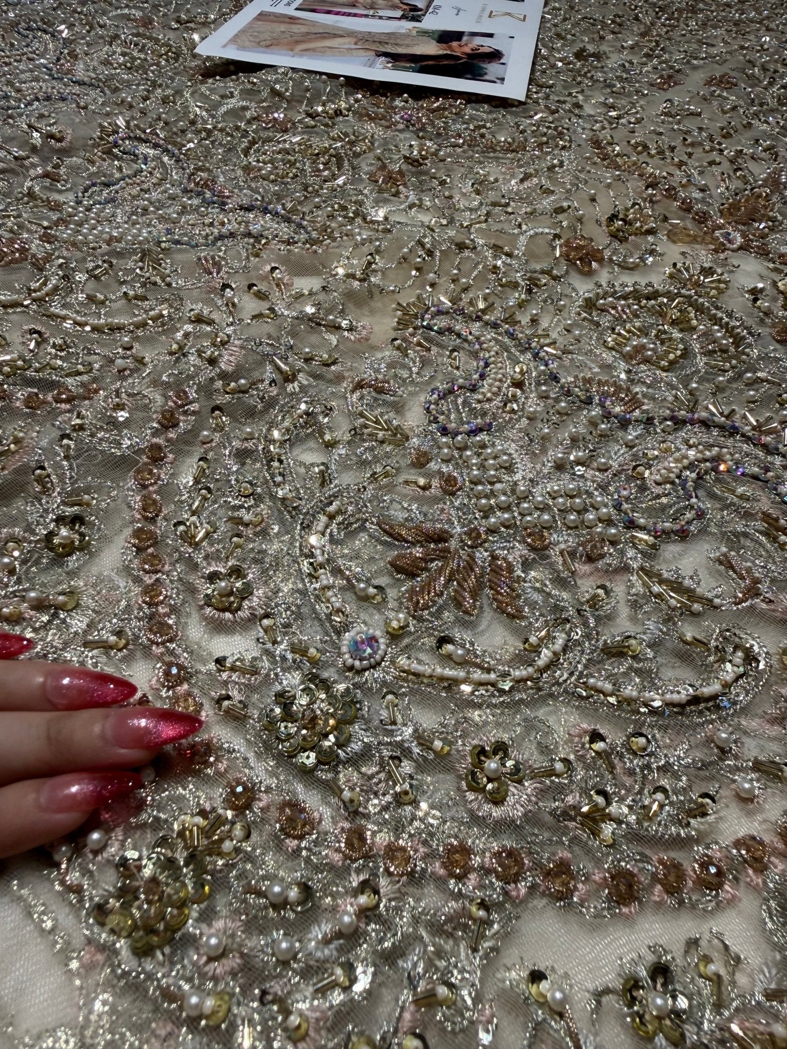Kanwal Malik - Samira - Eemie's Studio