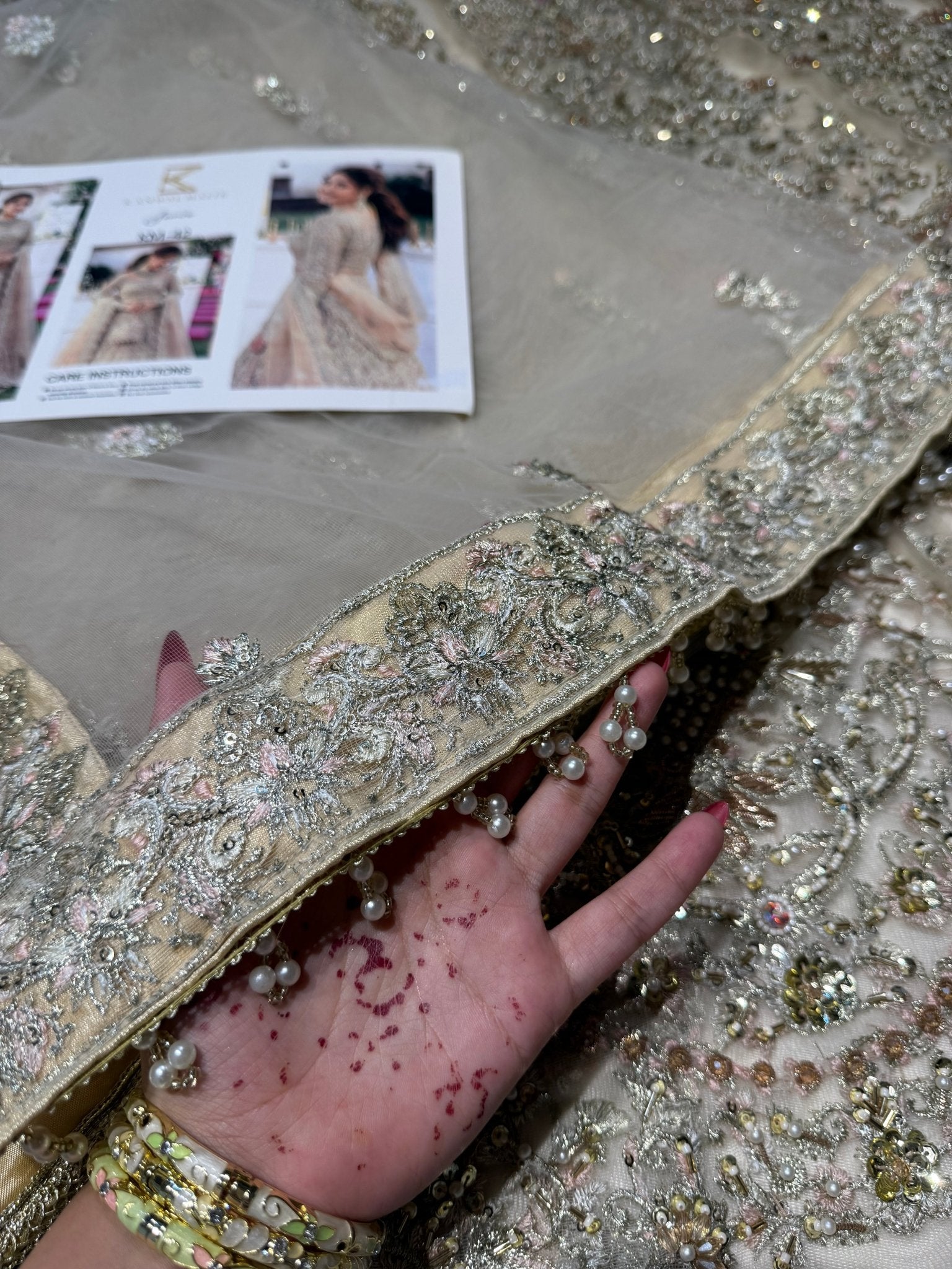 Kanwal Malik - Samira - Eemie's Studio