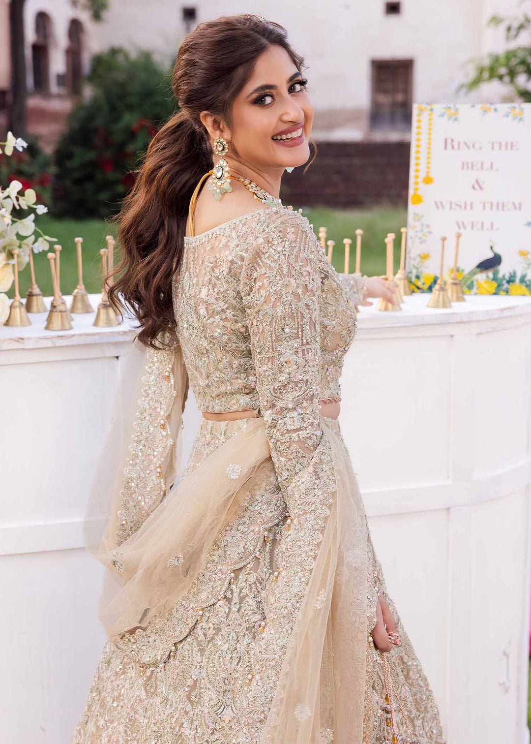 Kanwal Malik - Samira - Eemie's Studio