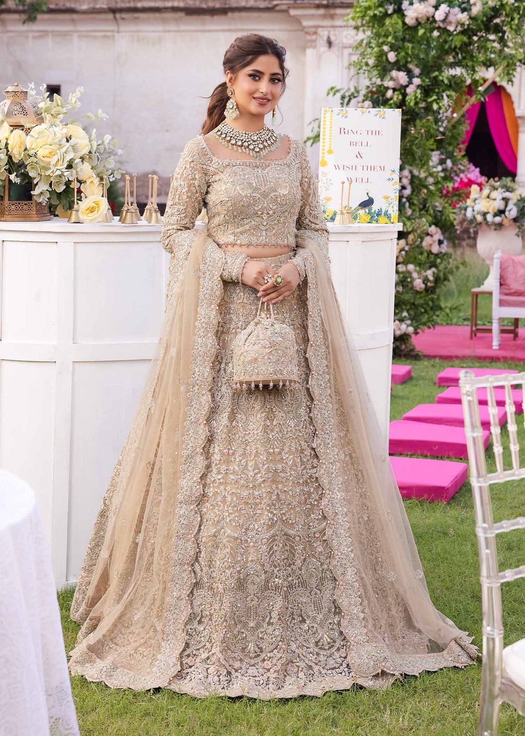 Kanwal Malik - Samira - Eemie's Studio