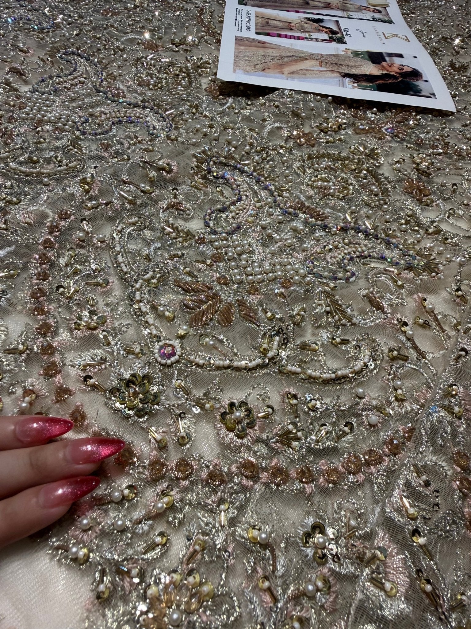 Kanwal Malik - Samira - Eemie's Studio