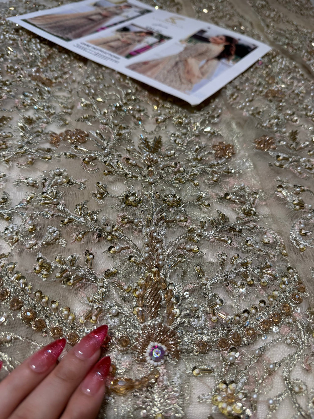 Kanwal Malik - Samira - Eemie's Studio