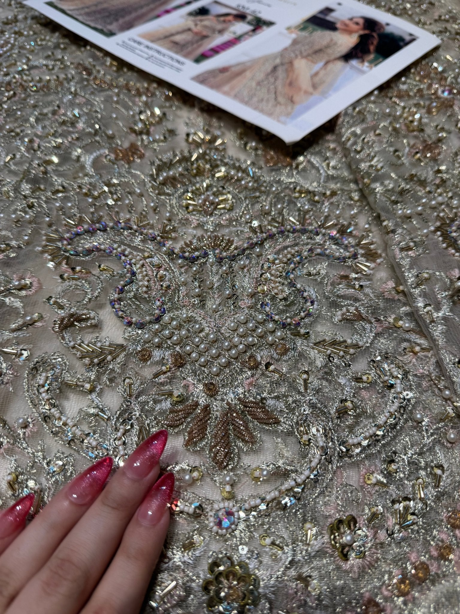 Kanwal Malik - Samira - Eemie's Studio