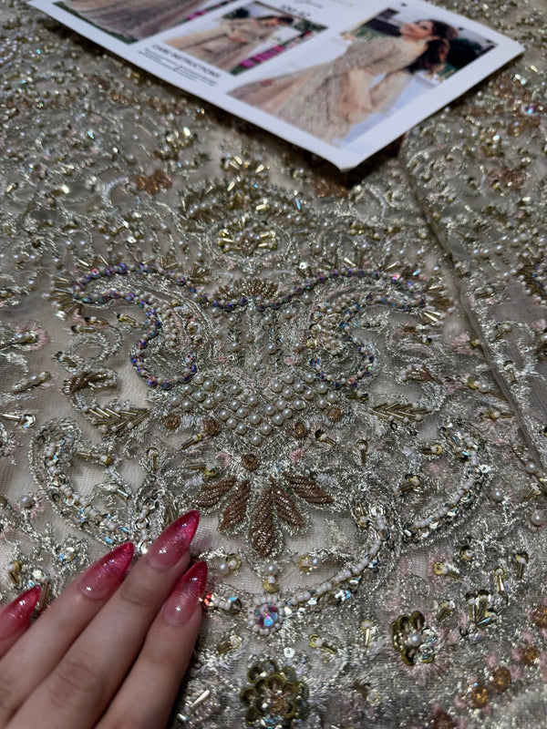 Kanwal Malik - Samira - Eemie's Studio