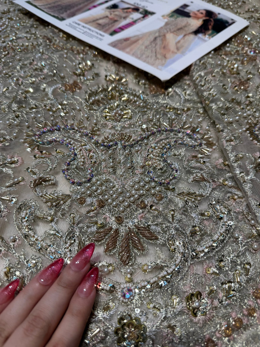 Kanwal Malik - Samira - Eemie's Studio