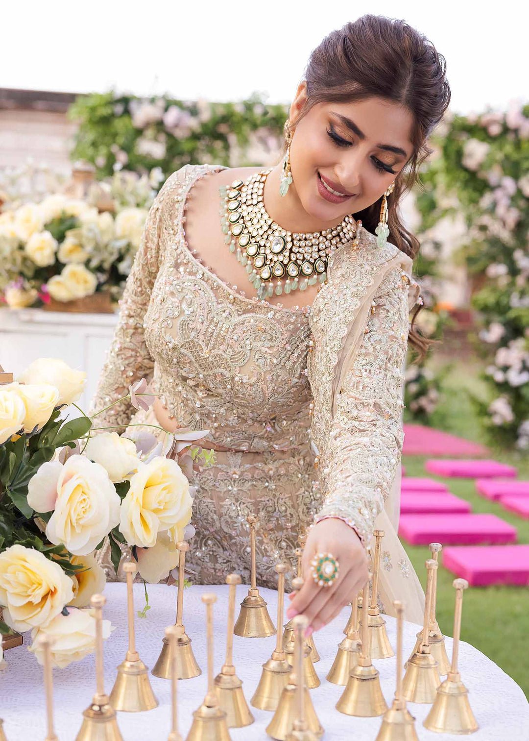 Kanwal Malik - Samira - Eemie's Studio