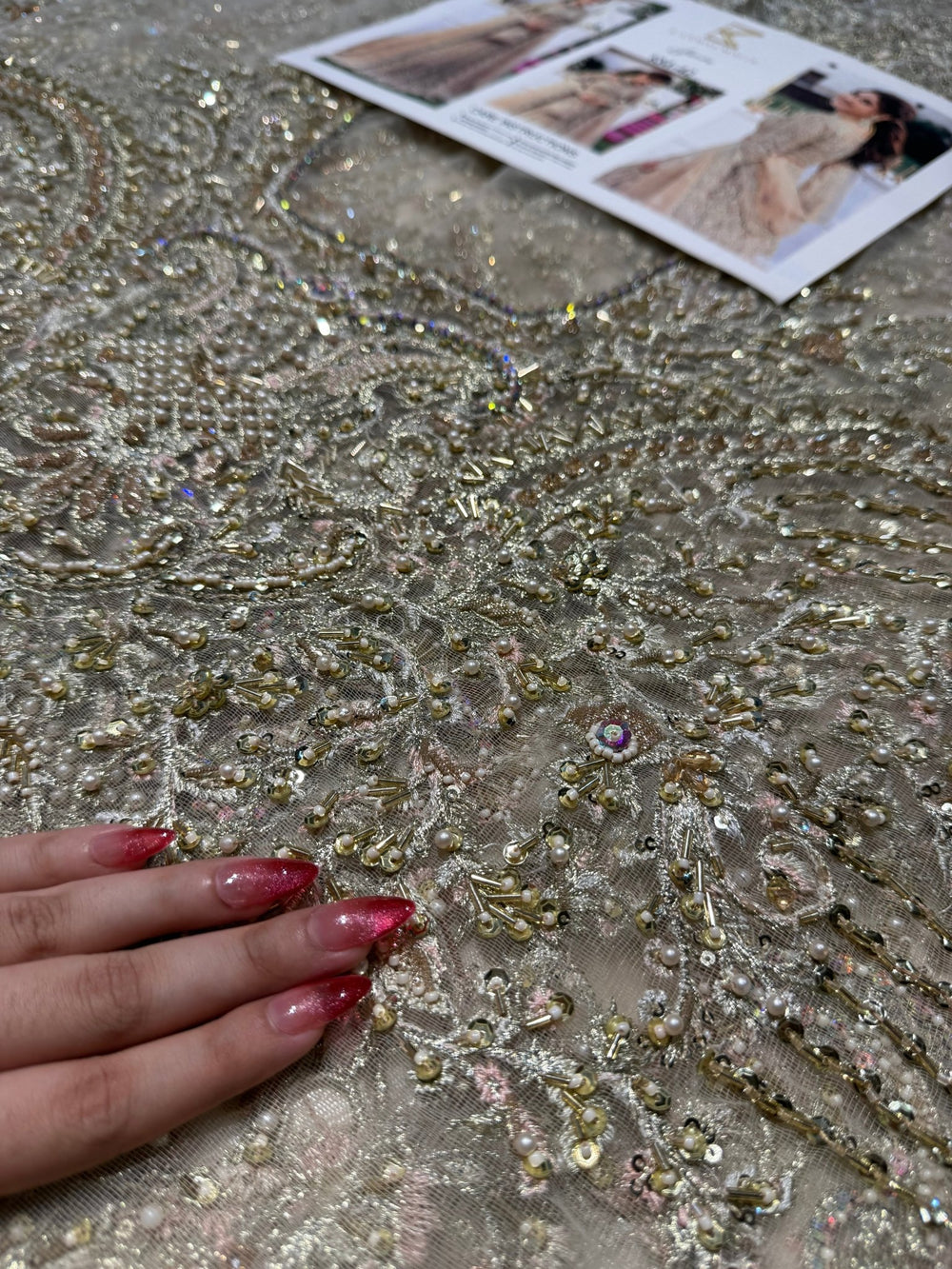 Kanwal Malik - Samira - Eemie's Studio