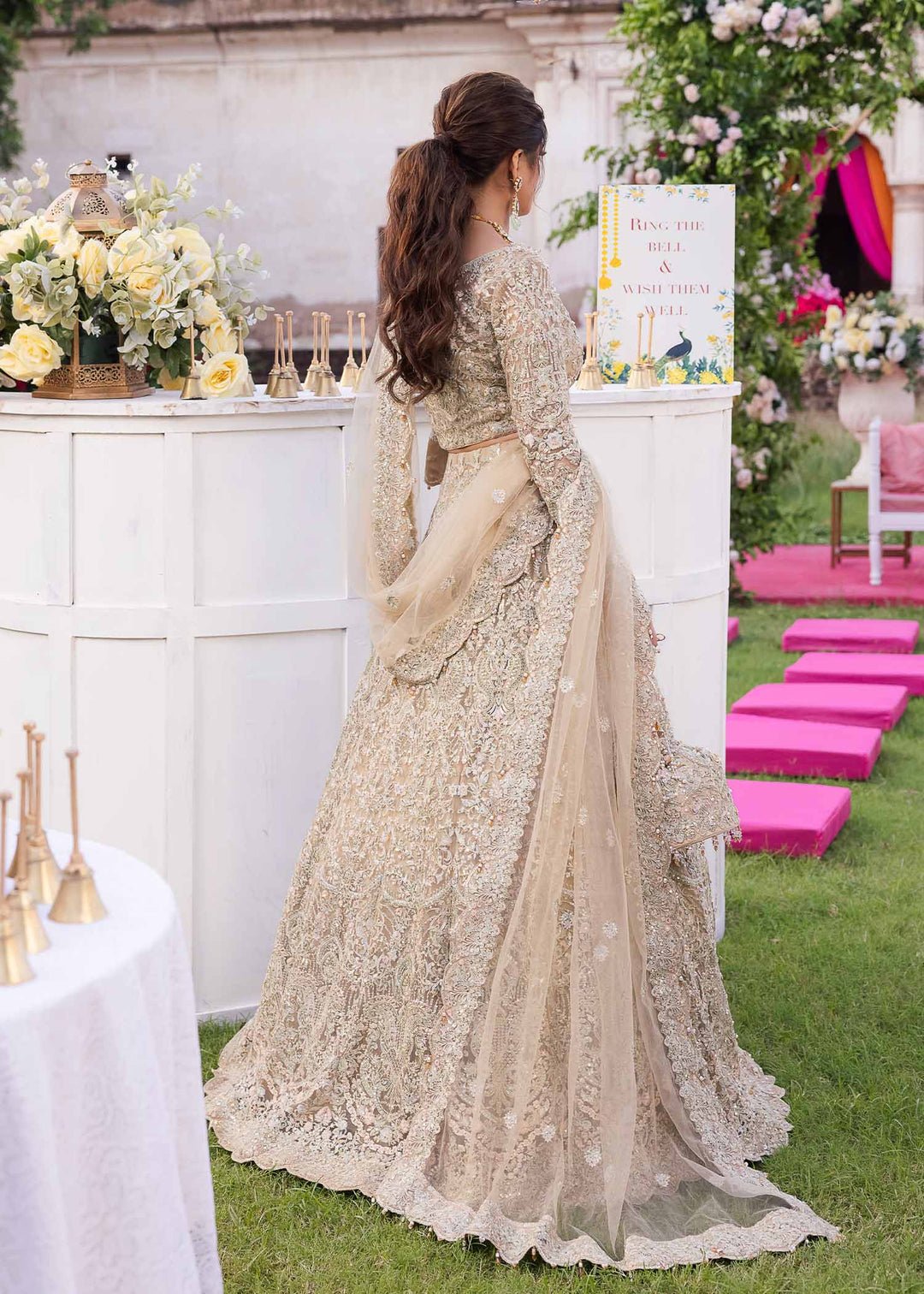 Kanwal Malik - Samira - Eemie's Studio