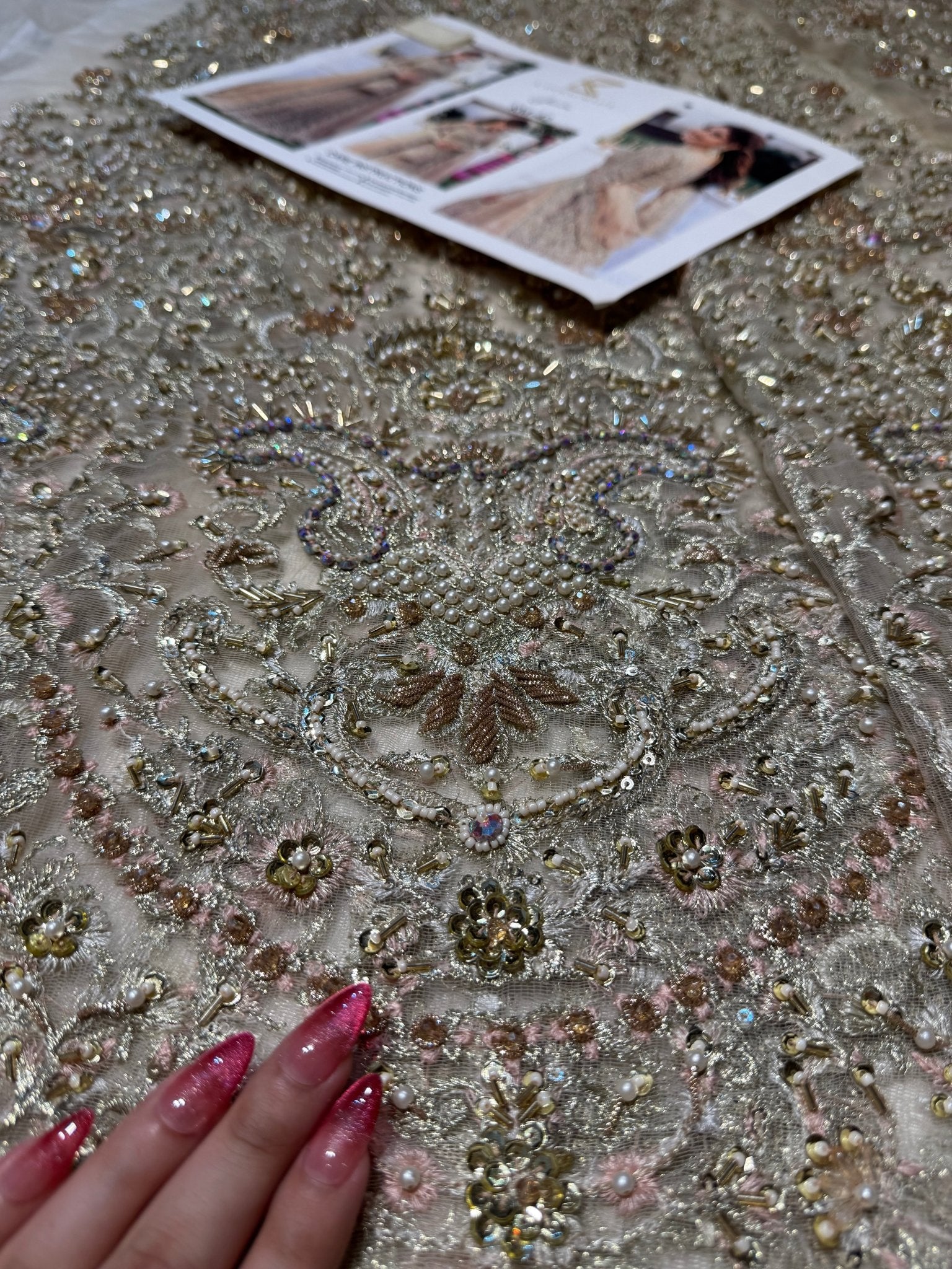 Kanwal Malik - Samira - Eemie's Studio