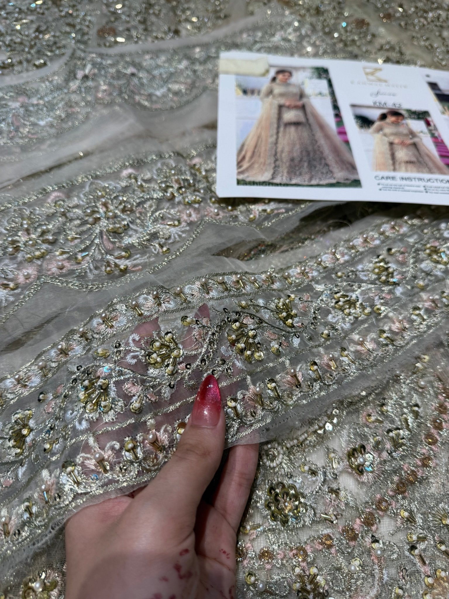 Kanwal Malik - Samira - Eemie's Studio