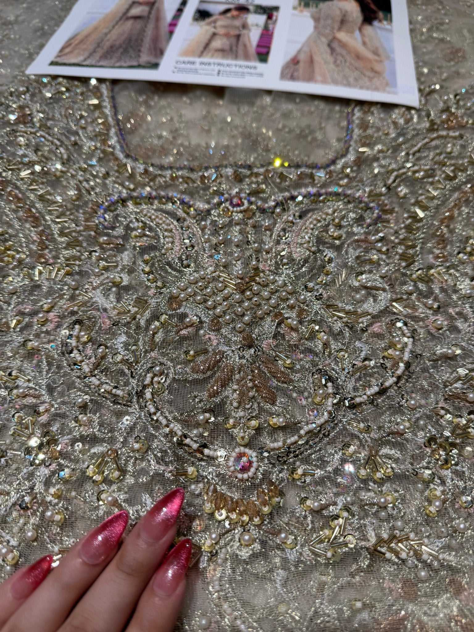 Kanwal Malik - Samira - Eemie's Studio