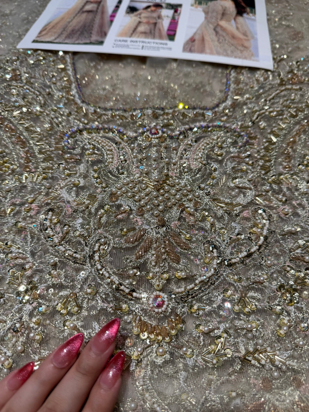 Kanwal Malik - Samira - Eemie's Studio