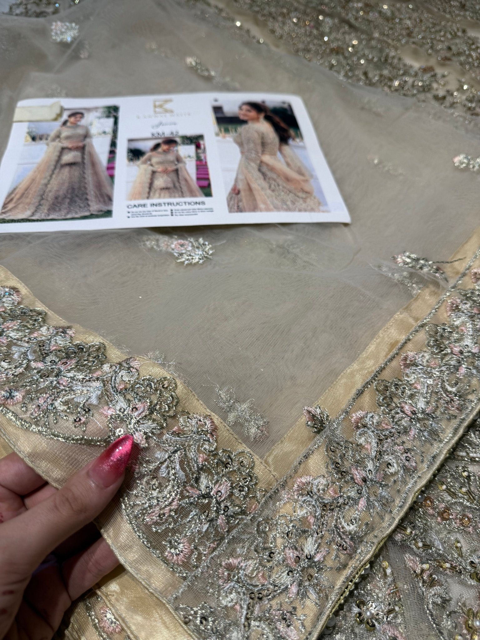 Kanwal Malik - Samira - Eemie's Studio
