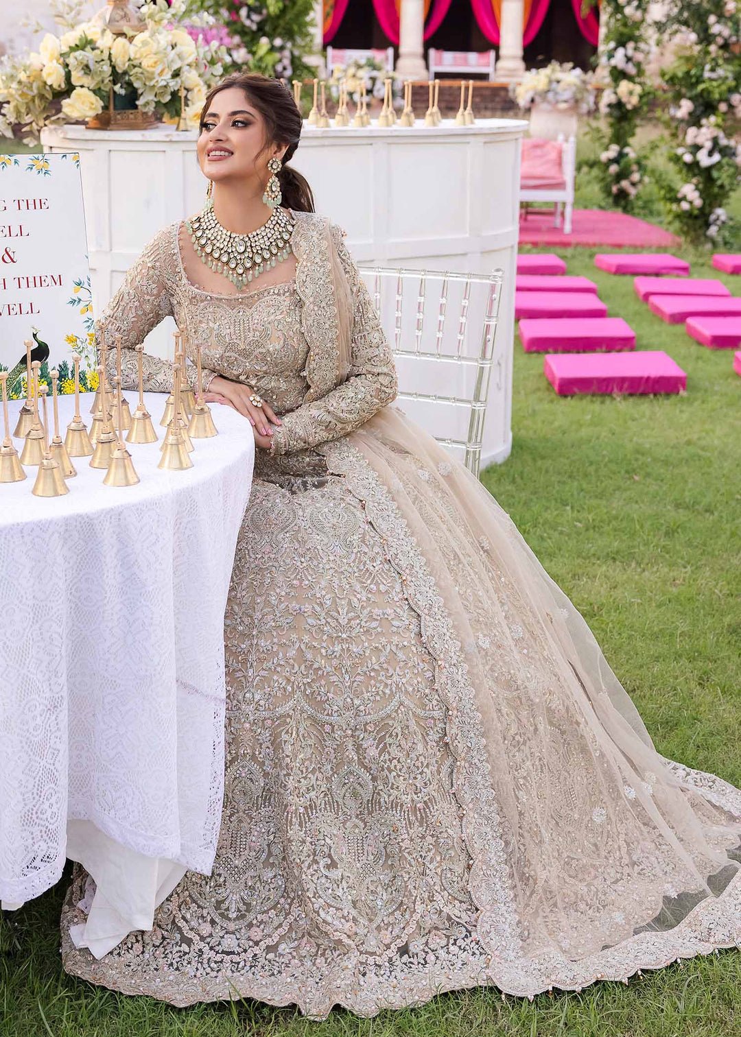 Kanwal Malik - Samira - Eemie's Studio