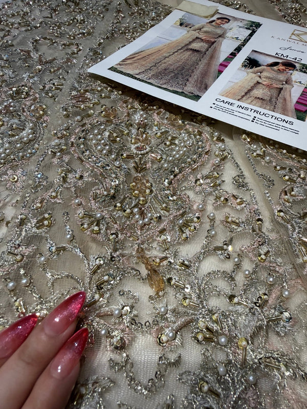 Kanwal Malik - Samira - Eemie's Studio