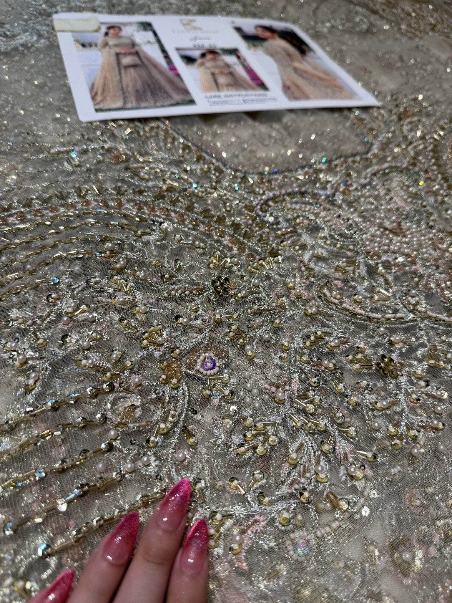 Kanwal Malik - Samira - Eemie's Studio